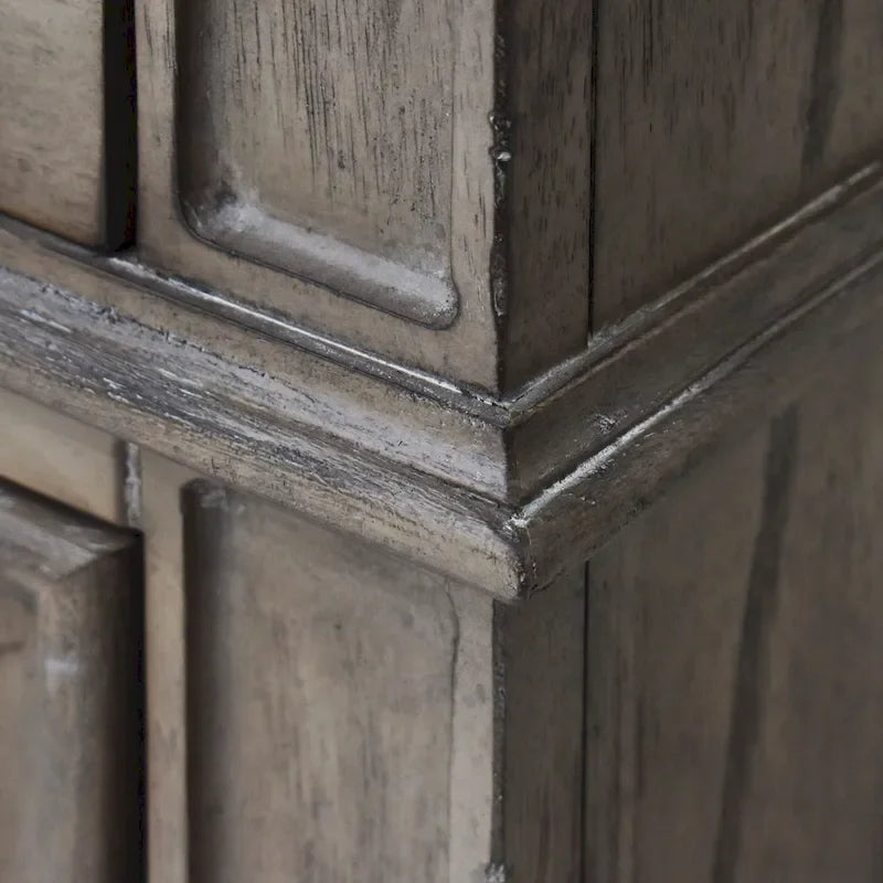 Fabric Steve Silver Havenwood 6 - Piece Upholstered Panel Bedroom Set - Photo 11