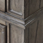 Fabric Steve Silver Havenwood 6 - Piece Upholstered Panel Bedroom Set - Photo 11