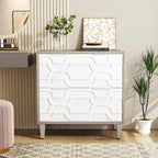 2-Drawer Lateral File Cabinet, Filing Cabinet for Home Office