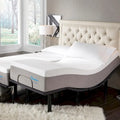 12 - Mattress Adjustable Set - Split King, Firm - Photo 1