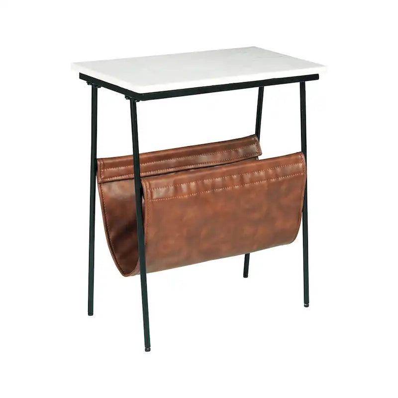 Etanbury Contemporary Accent Table