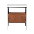 Etanbury Contemporary Accent Table