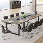 8FT Conference Table for 10 People