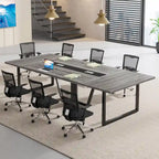 8FT Conference Table for 10 People