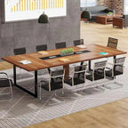 8FT Conference Table for 10 People