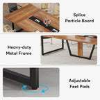 8FT Conference Table for 10 People