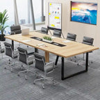 8FT Conference Table for 10 People