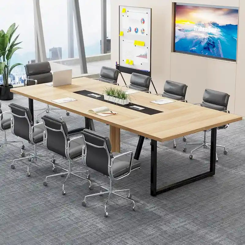 8FT Conference Table for 10 People