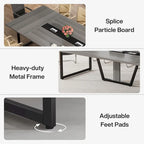 8FT Conference Table for 10 People