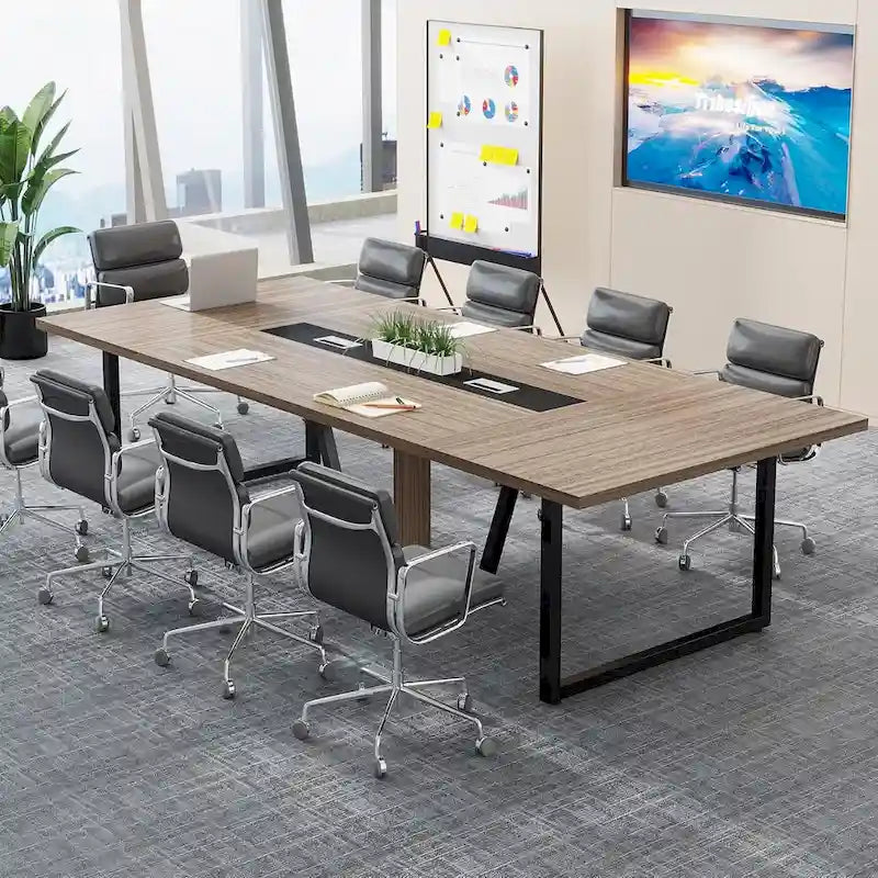 8FT Conference Table for 10 People