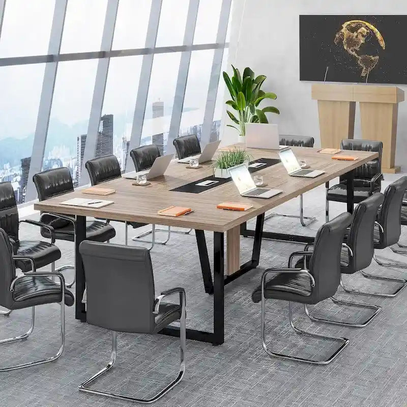 8FT Conference Table for 10 People