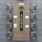 8FT Conference Table for 10 People