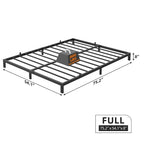 14 Inch Bed Frame