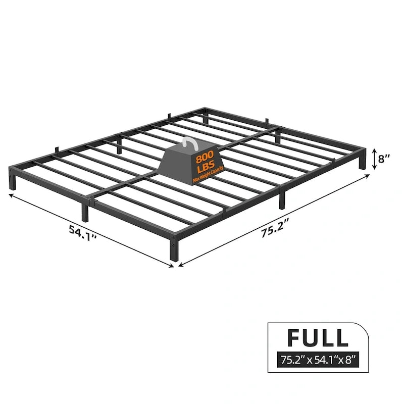 14 Inch Bed Frame