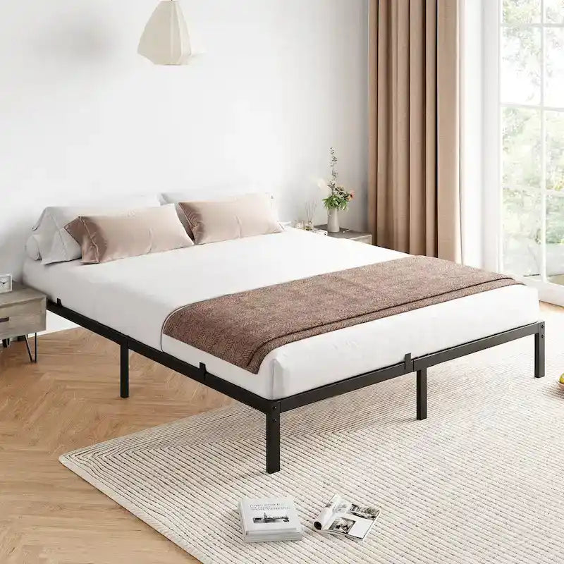14 Inch Bed Frame
