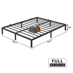 14 Inch Bed Frame