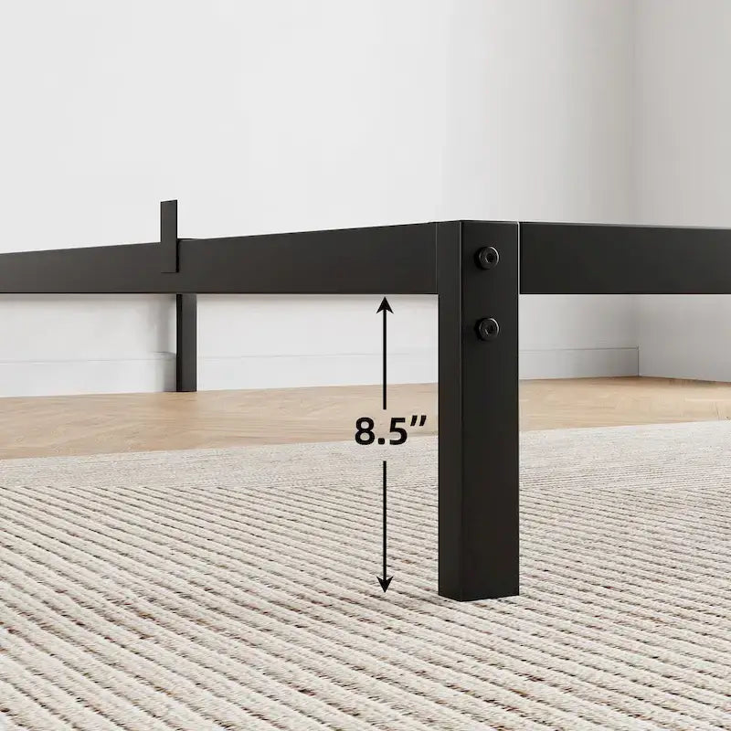 14 Inch Bed Frame