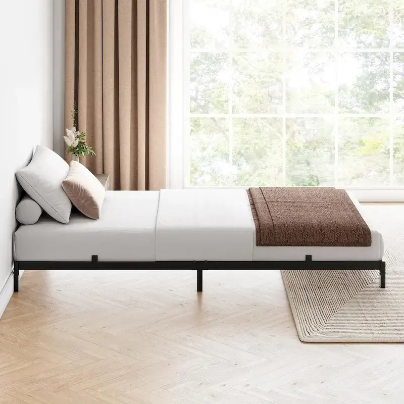 14 Inch Bed Frame
