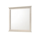 Edyth 5 Piece White LED Panel Bedroom Set - Photo 8