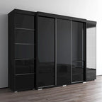 3D - Wardrobe - Grey - Photo 2