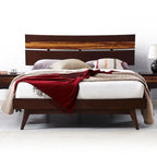 Bamboo Bed, Golden - Photo 6