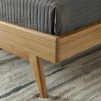 Bamboo Bed, Golden - Photo 14