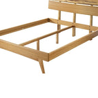 Bamboo Bed, Golden - Photo 18