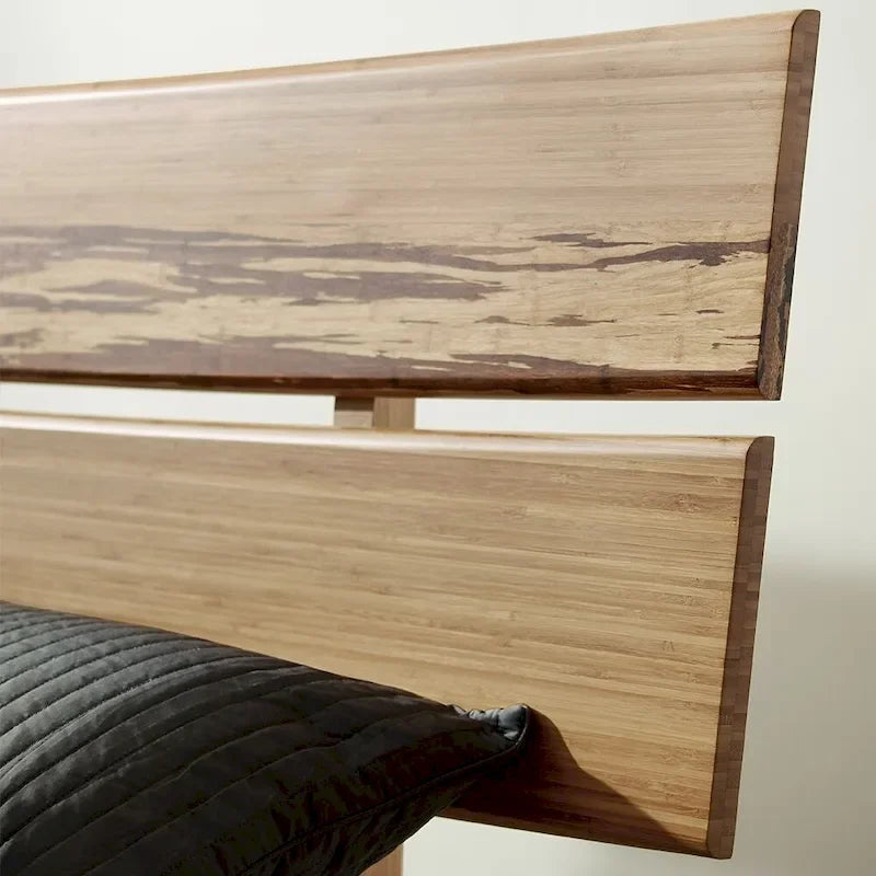 Bamboo Bed, Golden - Photo 19