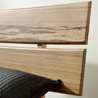 Bamboo Bed, Golden - Photo 19