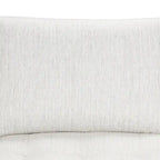 & Fabric 98" Corner Solid Wood Sectional Sofa - Photo 7