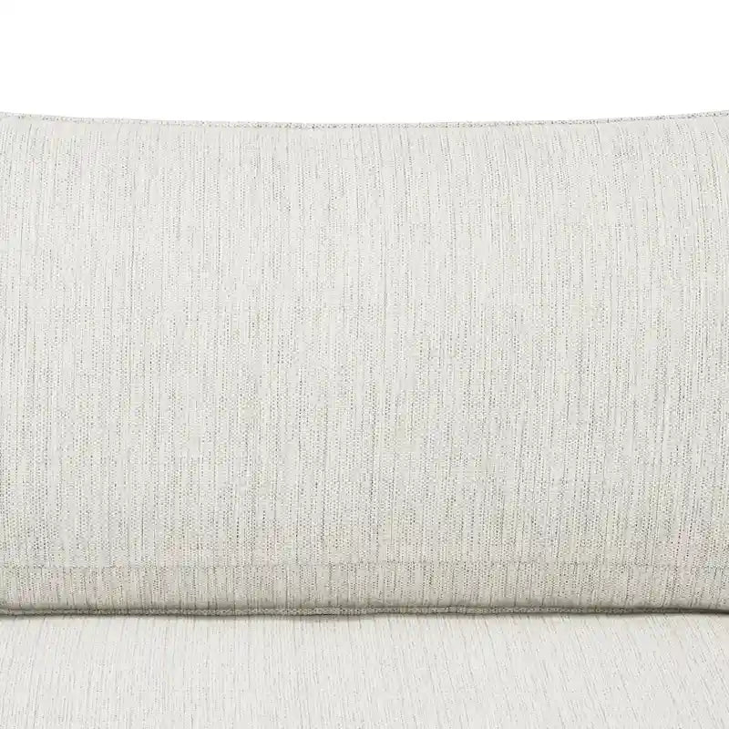 Corner Solid Wood Sectional - Photo 9