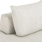 Corner Solid Wood Sectional - Photo 11