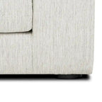 Corner Solid Wood Sectional - Photo 12