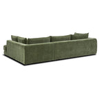 Corner Solid Wood Sectional - Photo 18