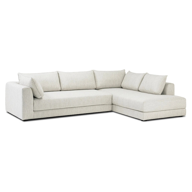 Corner Solid Wood Sectional - Photo 27