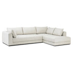 Corner Solid Wood Sectional - Photo 27
