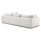 Corner Solid Wood Sectional - Photo 29