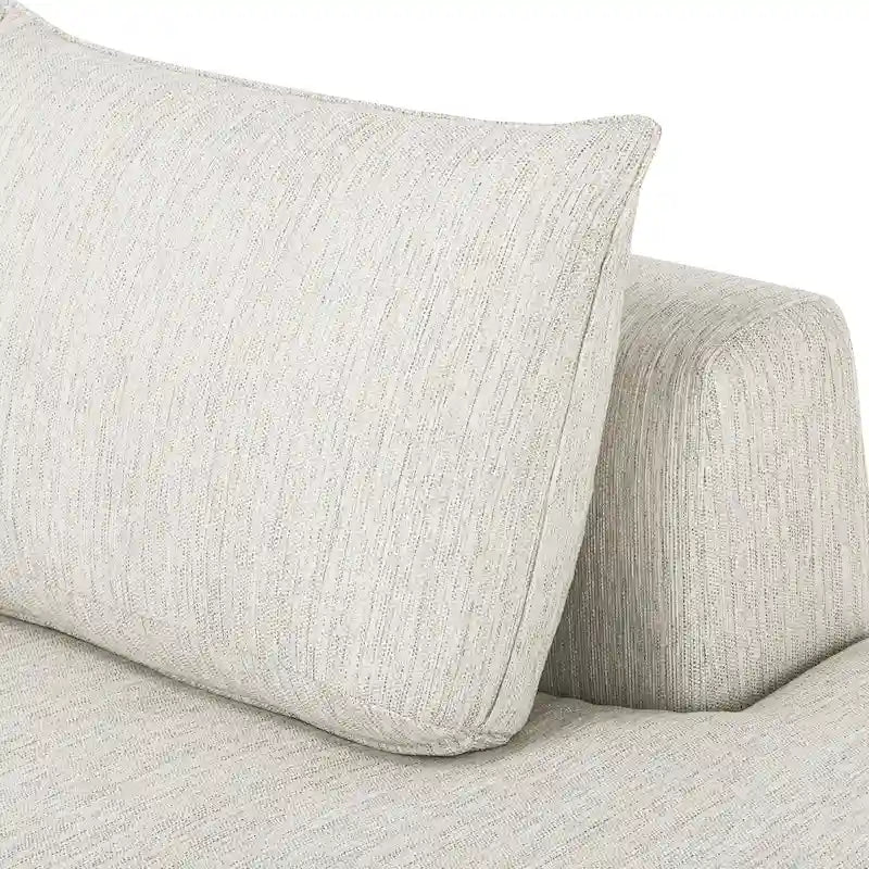 Corner Solid Wood Sectional - Photo 32