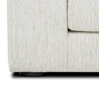 Corner Solid Wood Sectional - Photo 33