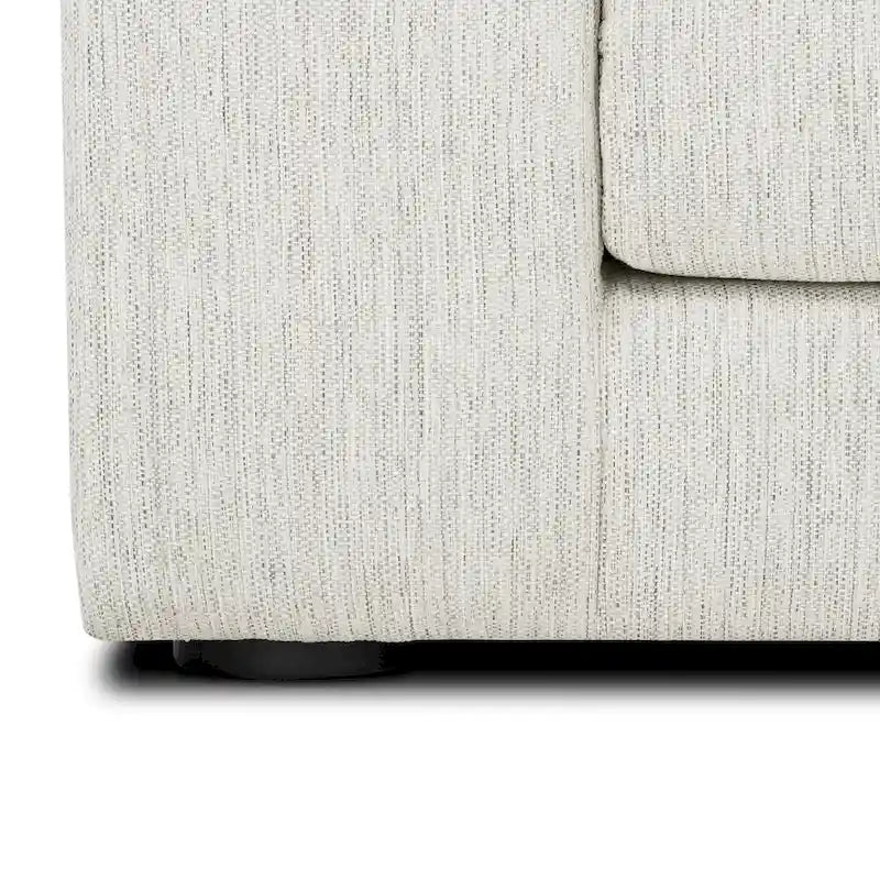 Corner Solid Wood Sectional - Photo 33