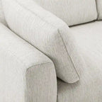 Corner Solid Wood Sectional - Photo 34