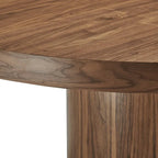 Gratify 60 Round Dining Table