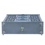 2 Door 3 Drawer Cabinet for Bedroom Living Room