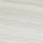 31.49 Sturdy Fiberglass Round Coffee Table with Large Storage