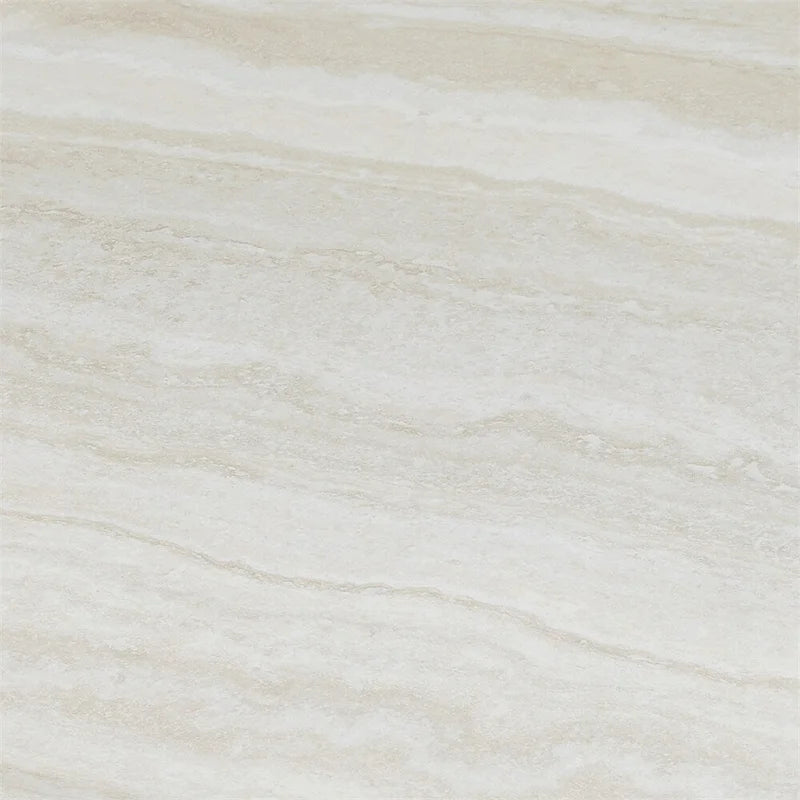 31.49 Sturdy Fiberglass Round Coffee Table with Large Storage