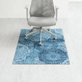 Jani 36 x 48 1/4 Rug'd Chair Mat