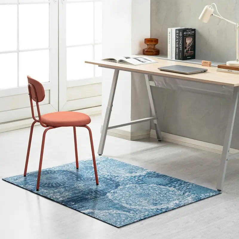 Jani 36 x 48 1/4 Rug'd Chair Mat