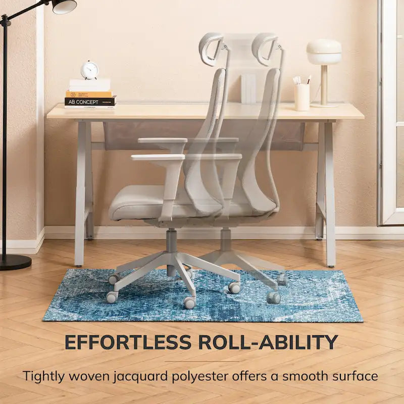 Jani 36 x 48 1/4 Rug'd Chair Mat