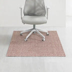 Jani 36 x 48 1/4 Rug'd Chair Mat