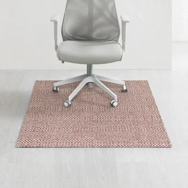 Jani 36 x 48 1/4 Rug'd Chair Mat